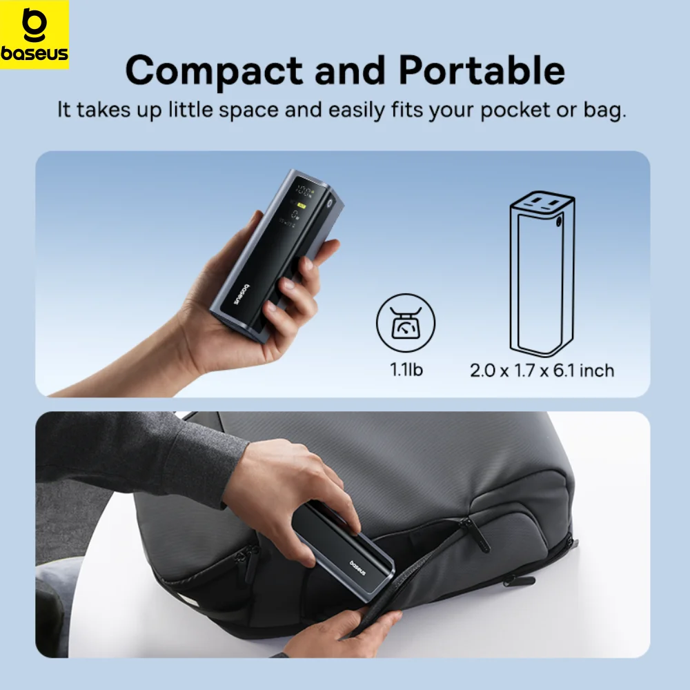 Power bank 20800 мач dual usb a - Фотография_3
