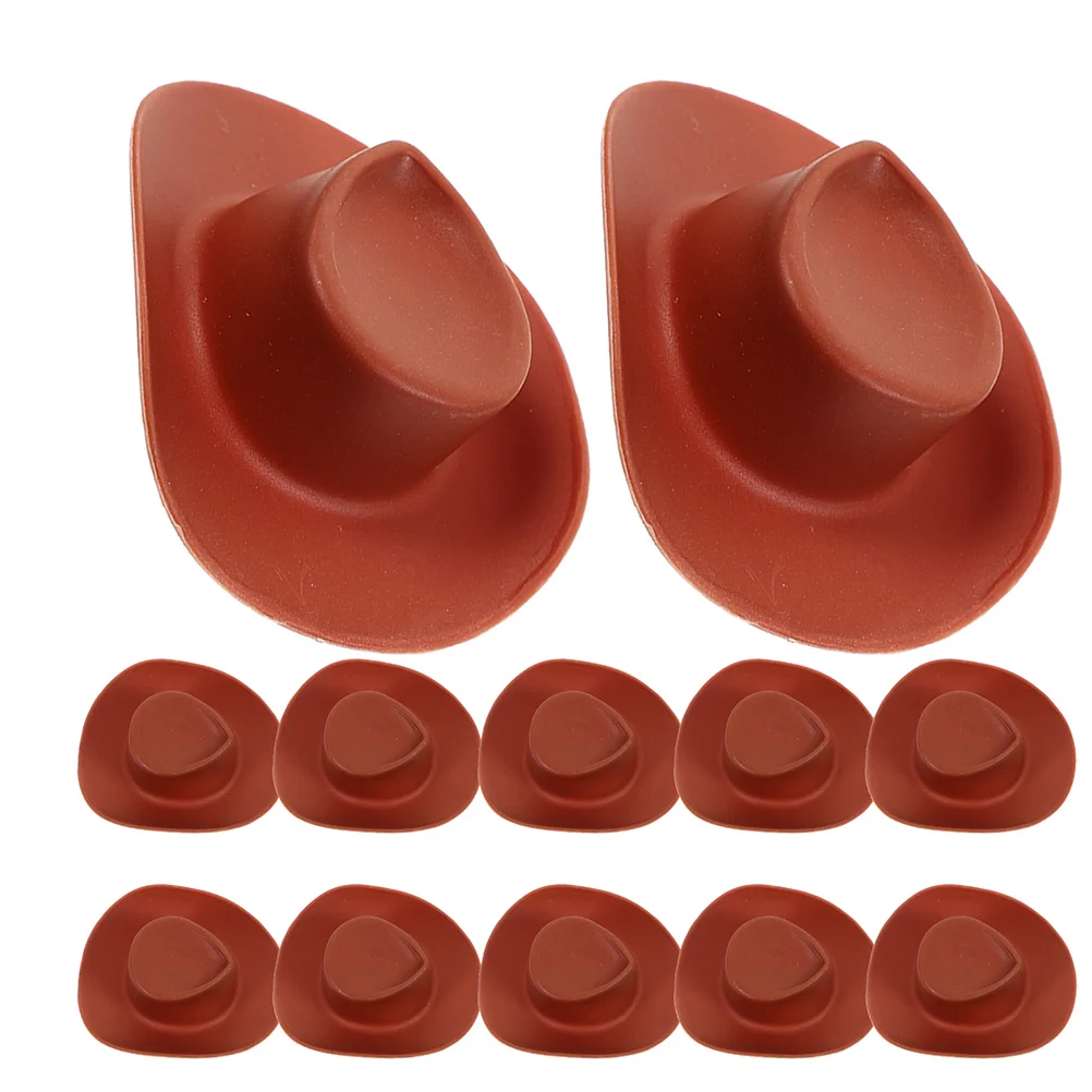 Мини-западные ковбойские шляпы-ковбойки - Фотография_4