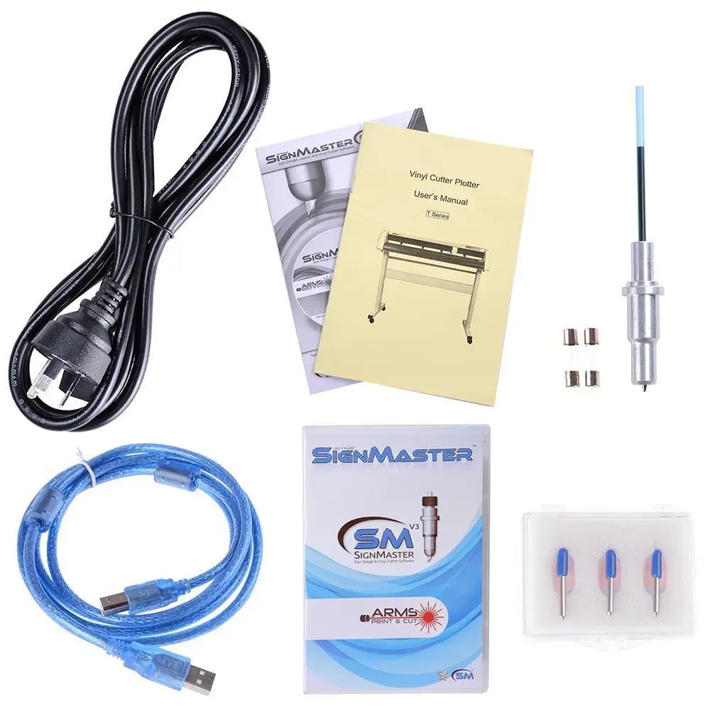 Мини-режущий плоттер a3/a4 - Фотография_6