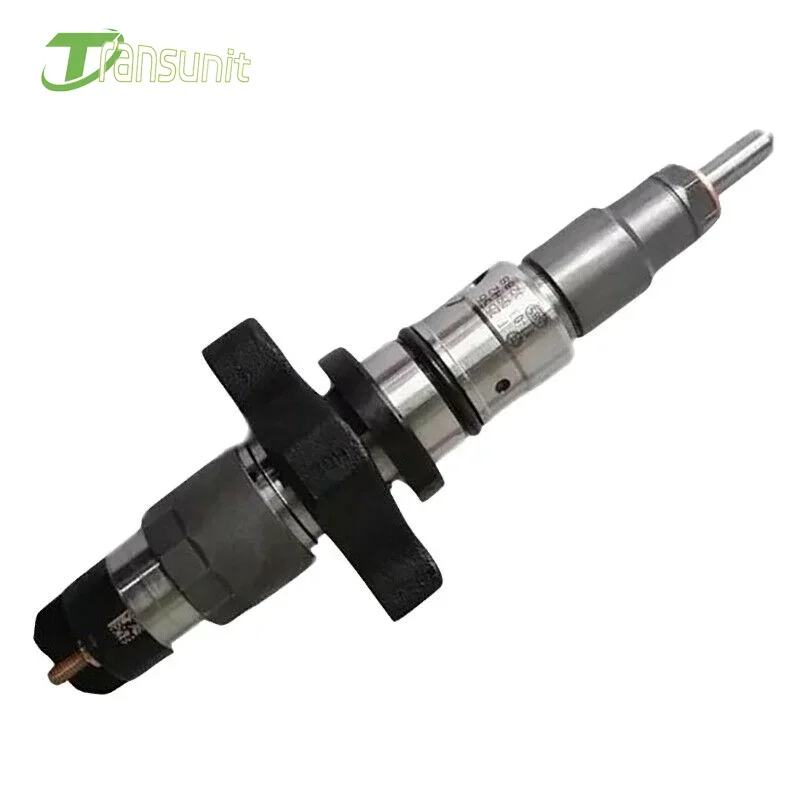 Топливная форсунка 0445120007 0986435508 - Фотография_4