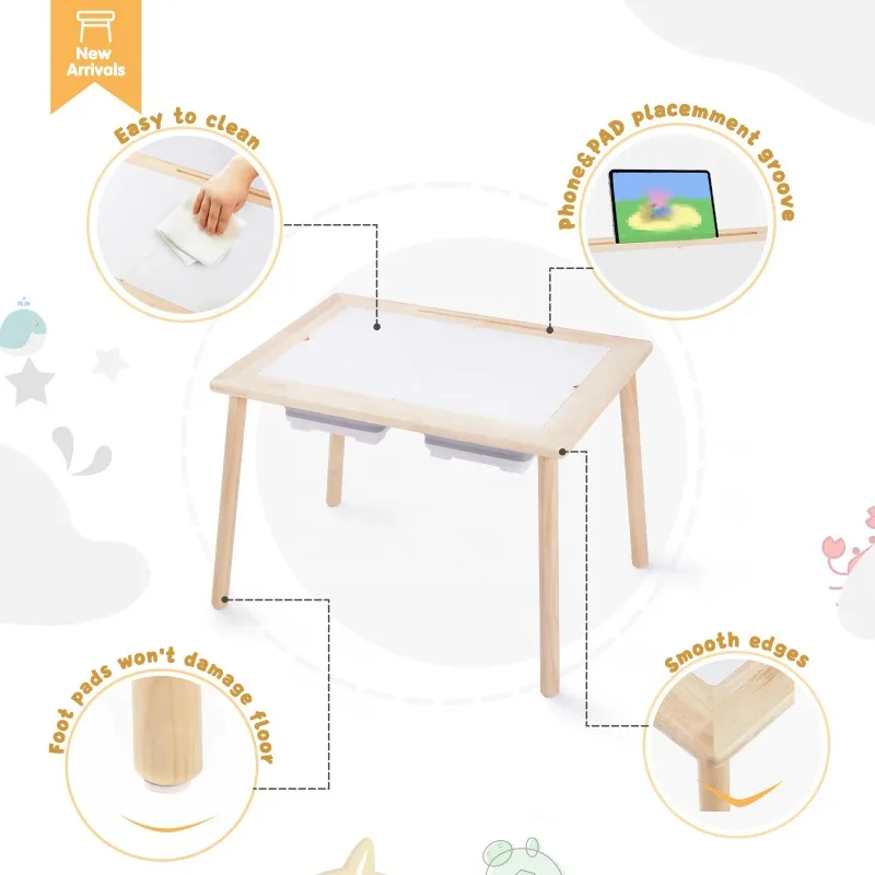 Деревянные игрушки для малышей - Фотография_6