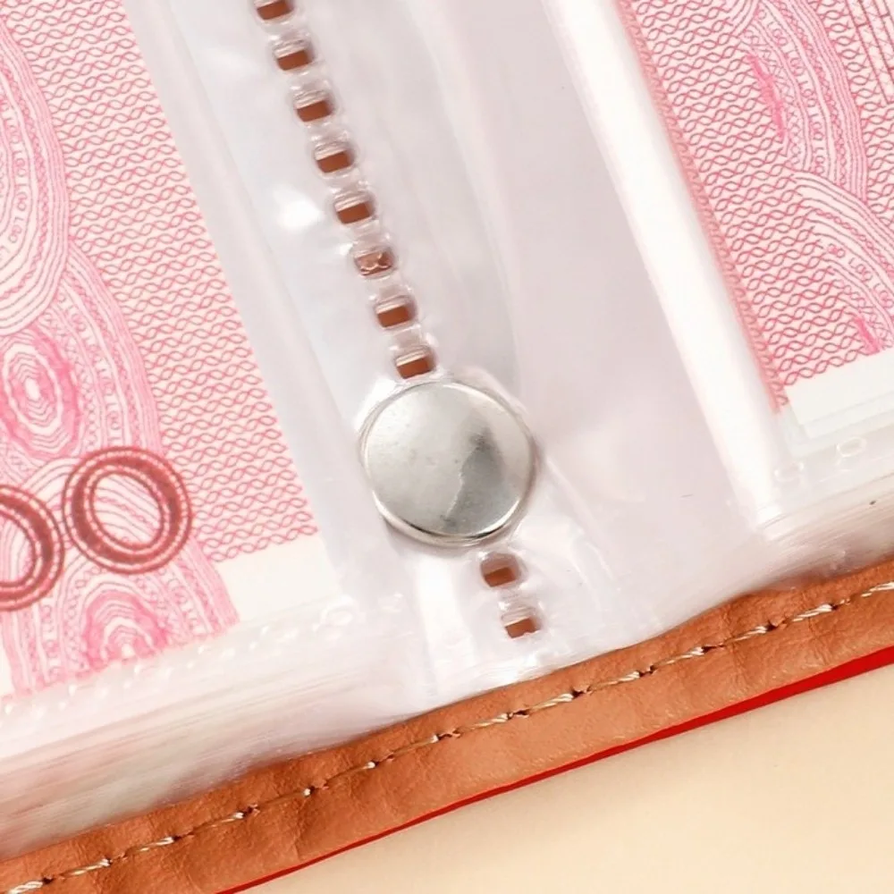 Папка для экономии денег с рисунком капибары и паролем - Фотография_4