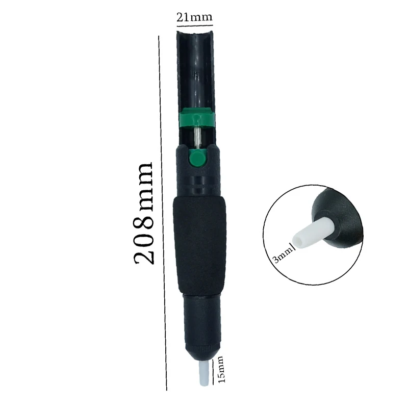 Пластиковый мощный оловоотсос - Фотография_2