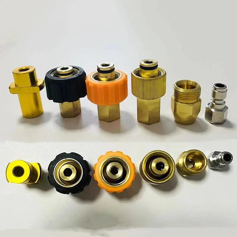 Разъем для водяного пистолета высокого давления - Фотография_3