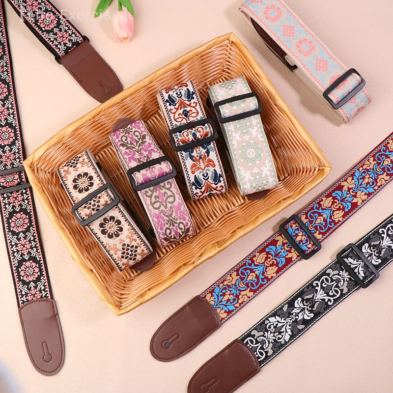 Ремень для гитары - Фотография_3