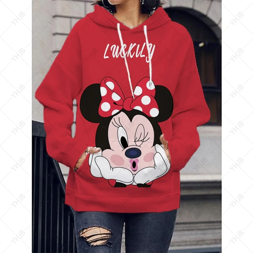 Disney-мультяшные женские чехлы