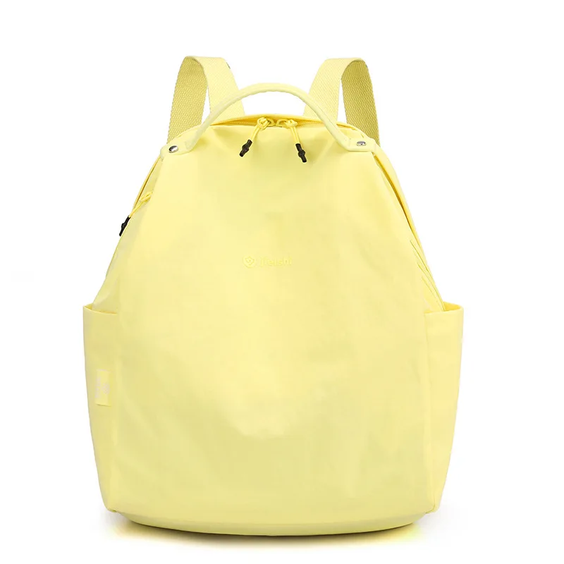 Легкий модный женский рюкзак - Фотография_4