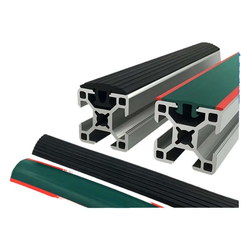 Двухцветная лента для предотвращения столкновений - Фотография_2