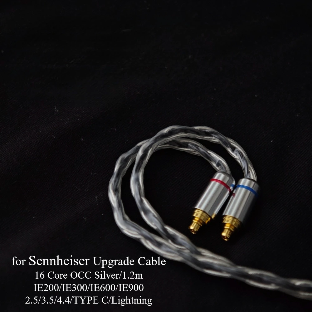 Для sennheiser ie200/ie300/ie600/ie900 2 - Фотография_3