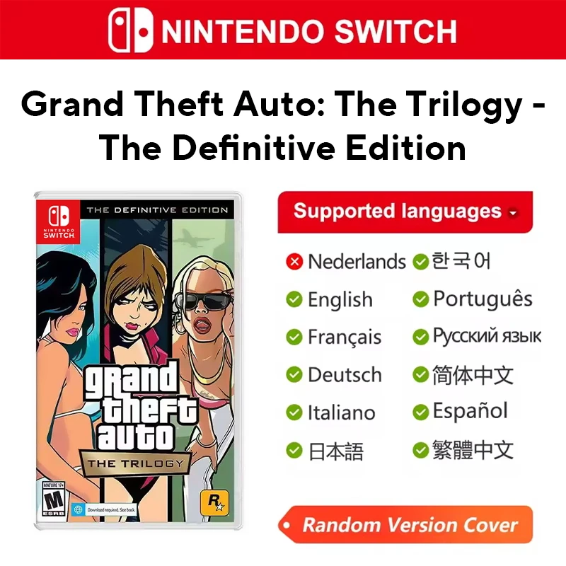 Grand theft auto the trilogy the - Фотография_2
