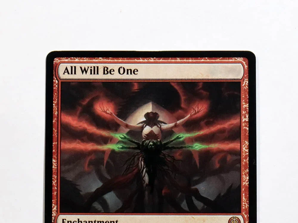 Голо (one) urabrasks forge tcg - Фотография_2