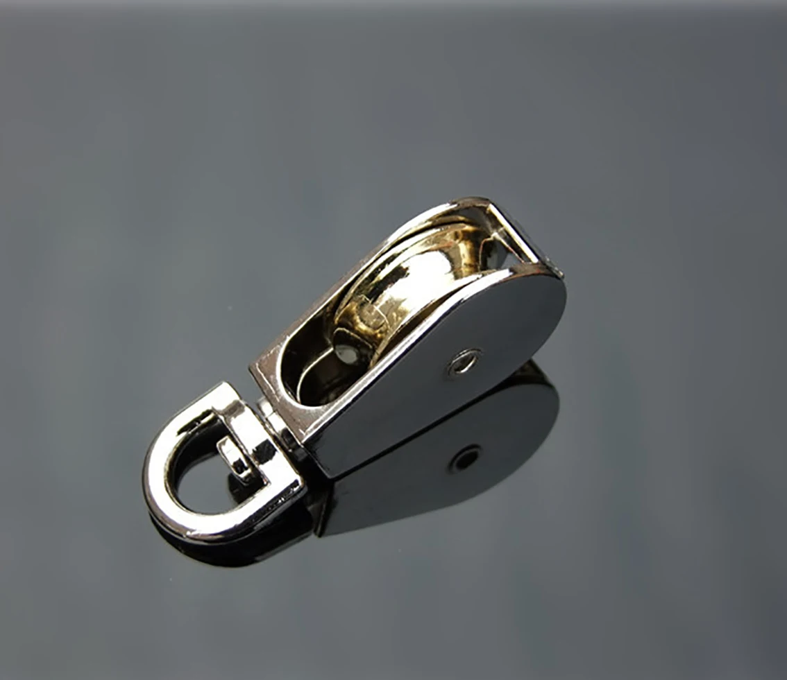 Мм поворотный металлический шкив из цинкового сплава - Фотография_6