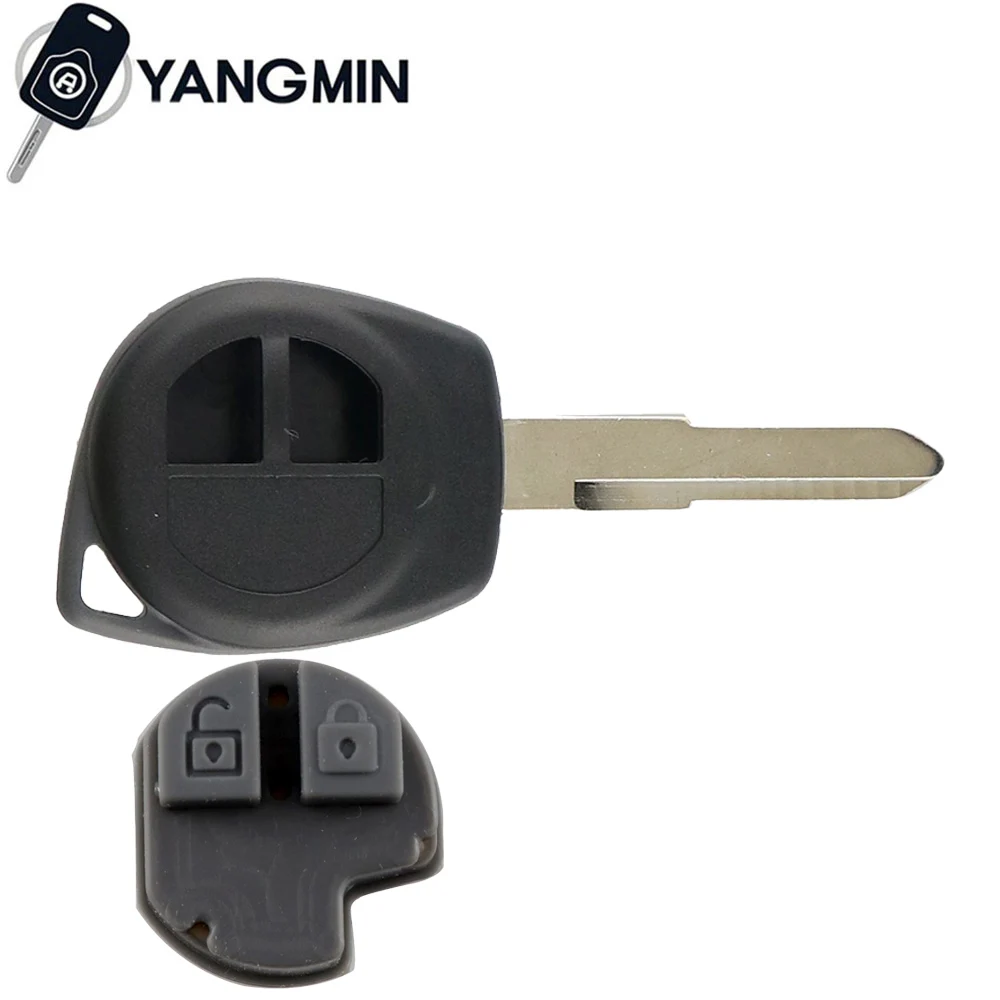 Умный ключ yangmin для suzuki vauxhall - Фотография_4
