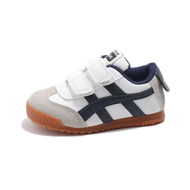 Детские туфли форрест гамп на липучке - Фотография_5