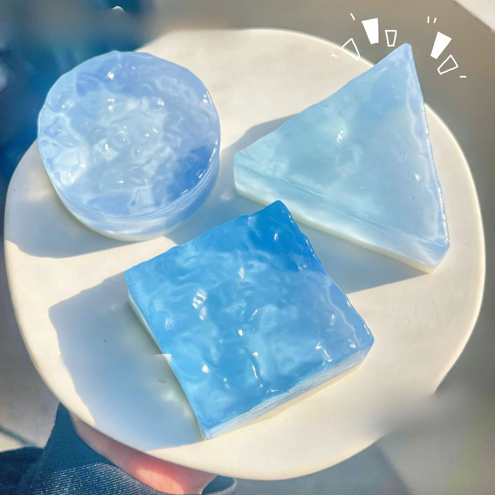 Mochi taba мягкие летние крутые игрушки для снятия стресса