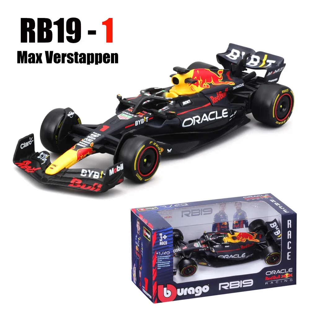 Bburago 1:43 mclaren mcl60 mcl38