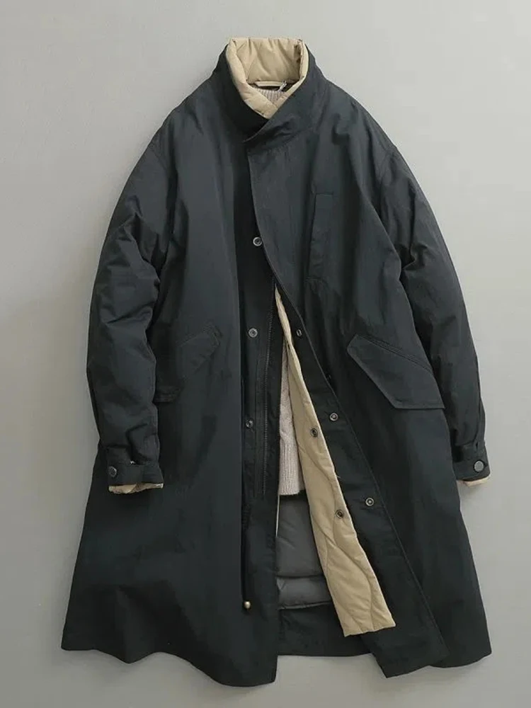 Новая парка с хлопковой подкладкой - Фотография_3