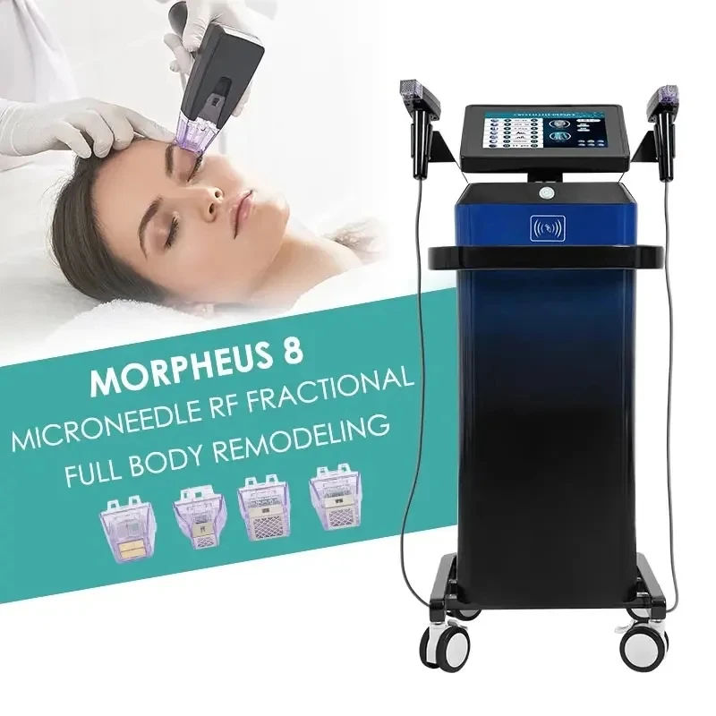 Профессиональный morpheus 8 rf-машина - Фотография_2
