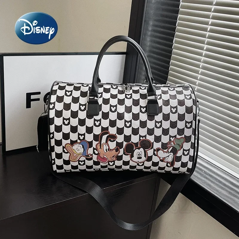 Новая женская дорожная сумка disney с микки - Фотография_4