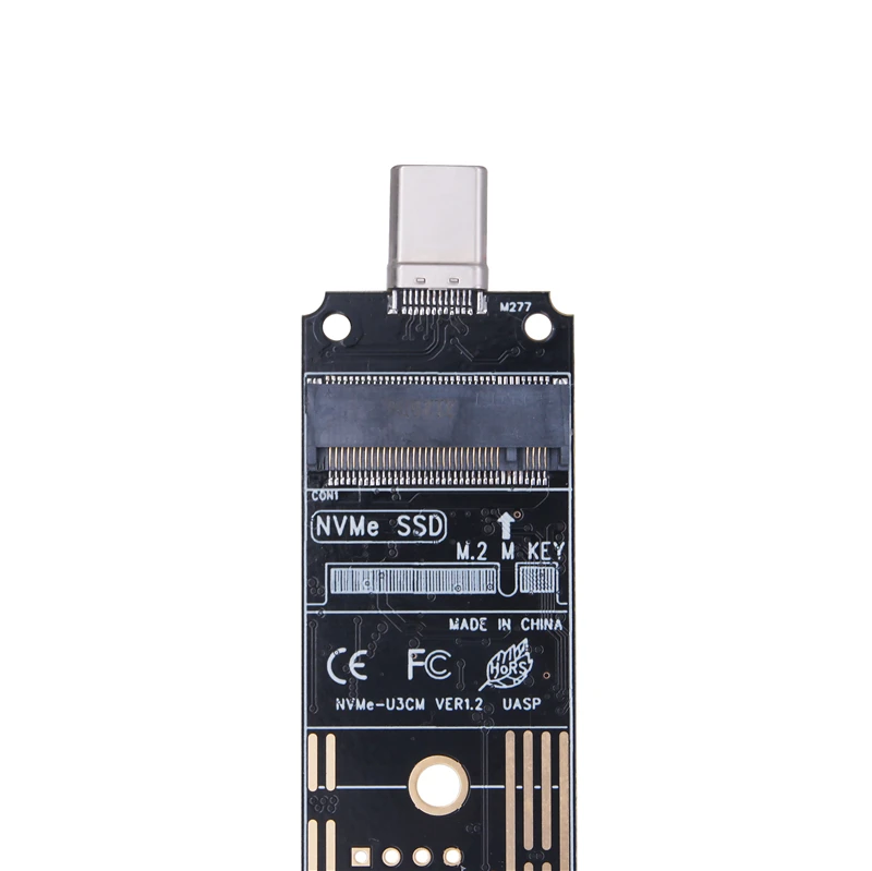 M2 ssd-адаптер nvme корпус m - Фотография_5