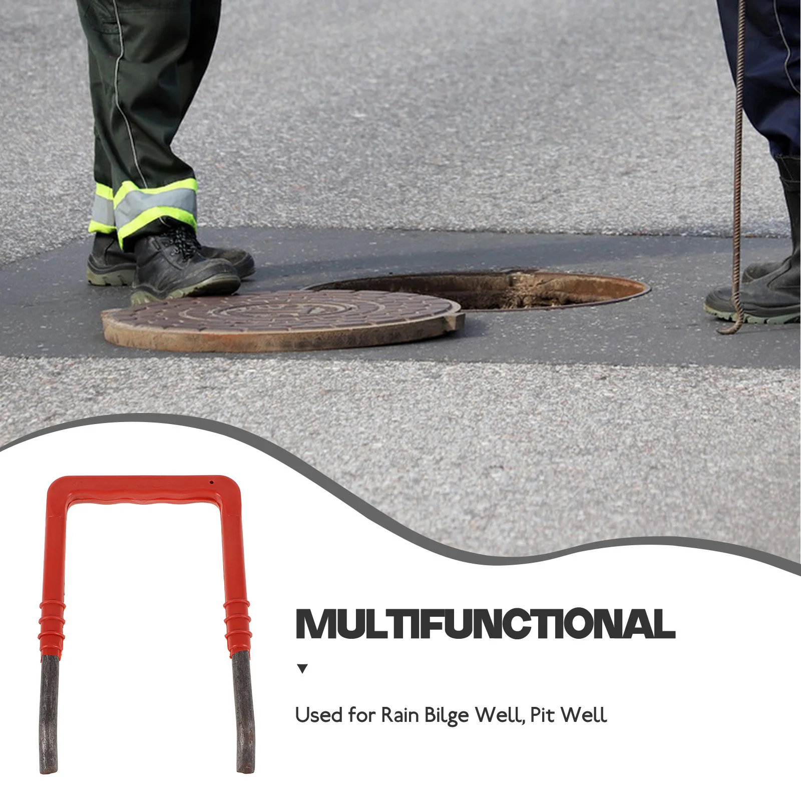 Пластиковая колодец - Фотография_5