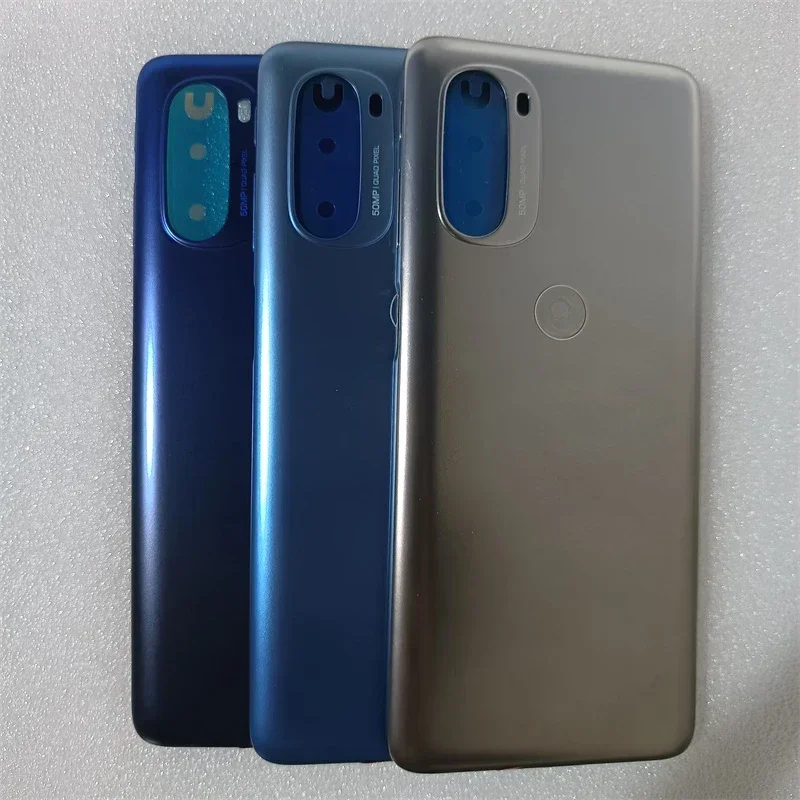 Для motorola moto g51 5g задняя крышка батарейного отсека