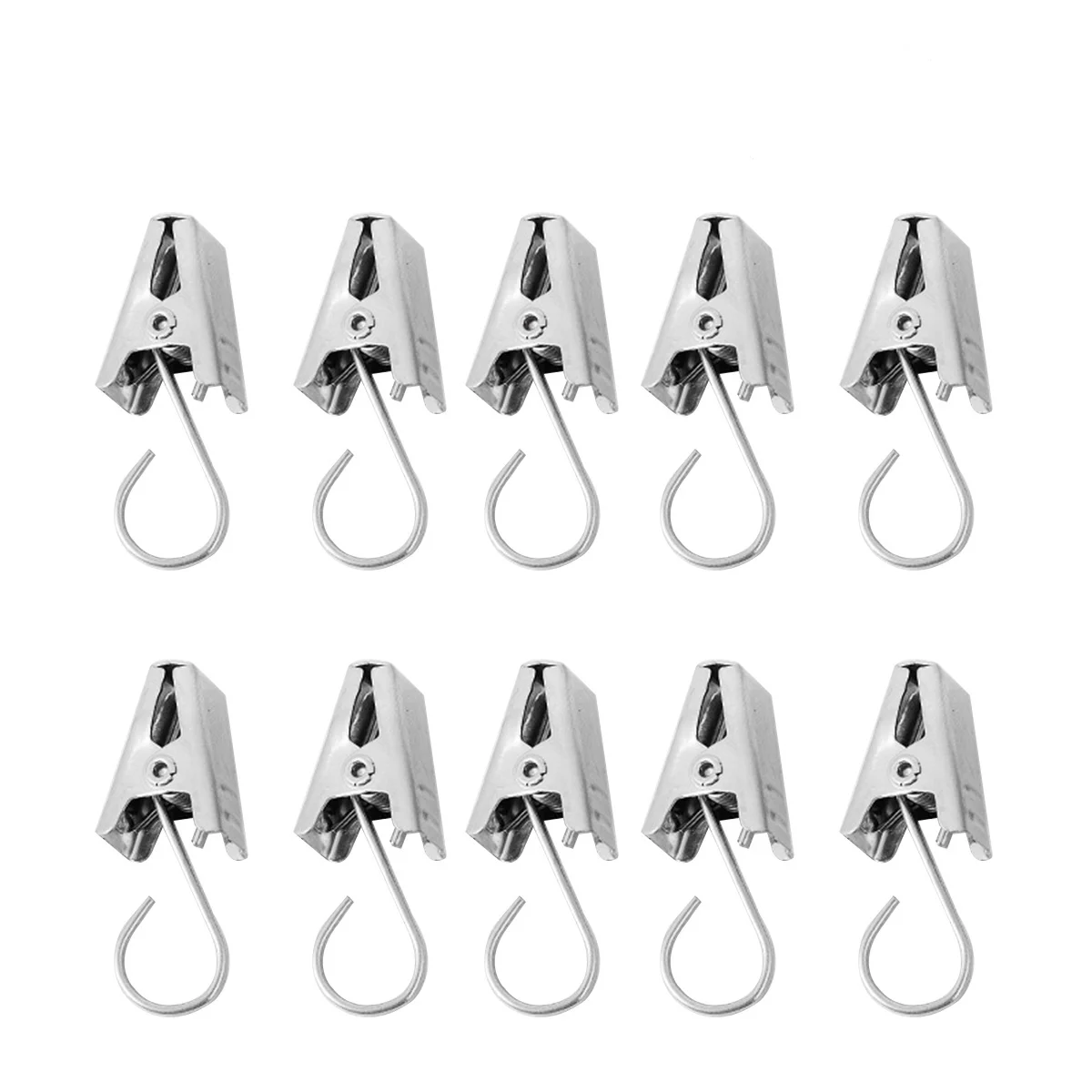 Зажимы для штор из нержавеющей стали - Фотография_6