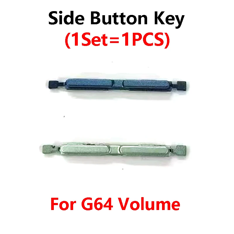 Для motorola moto g64 регулятор громкости вверх и вниз