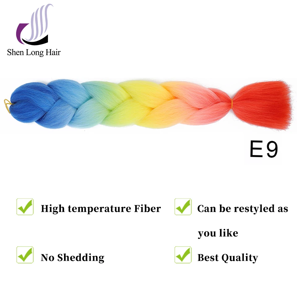 Новый цвет s синтетические светящиеся - Фотография_6