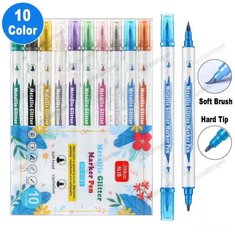 Набор металлических фломастеро - Фотография_4