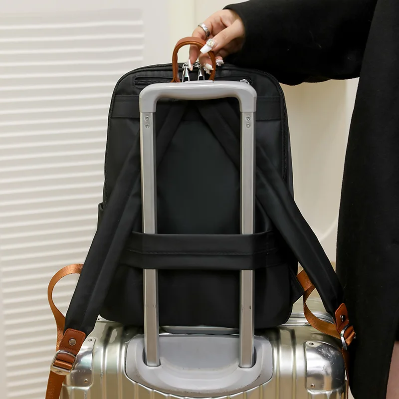 Мужские рюкзаки, женские оксфордские - Фотография_3