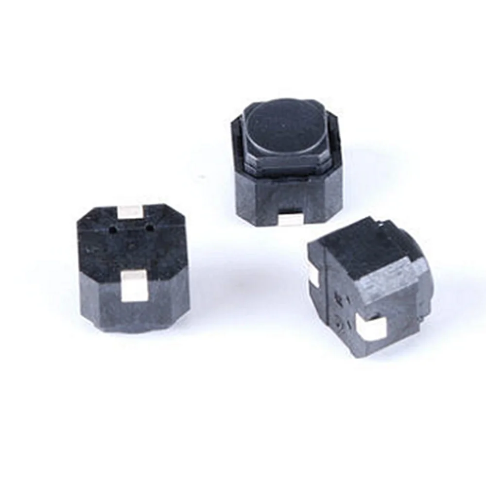 6*6*5 мм smd бесшумный кнопочный - Фотография_4
