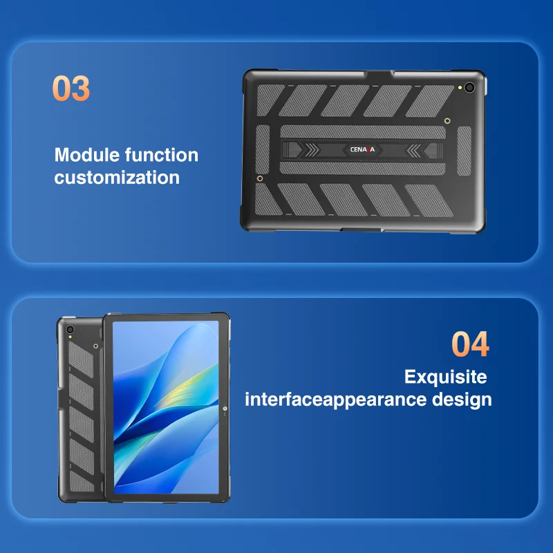 Cenava 10,1 дюйма ip68 mil-std-810h - Фотография_4