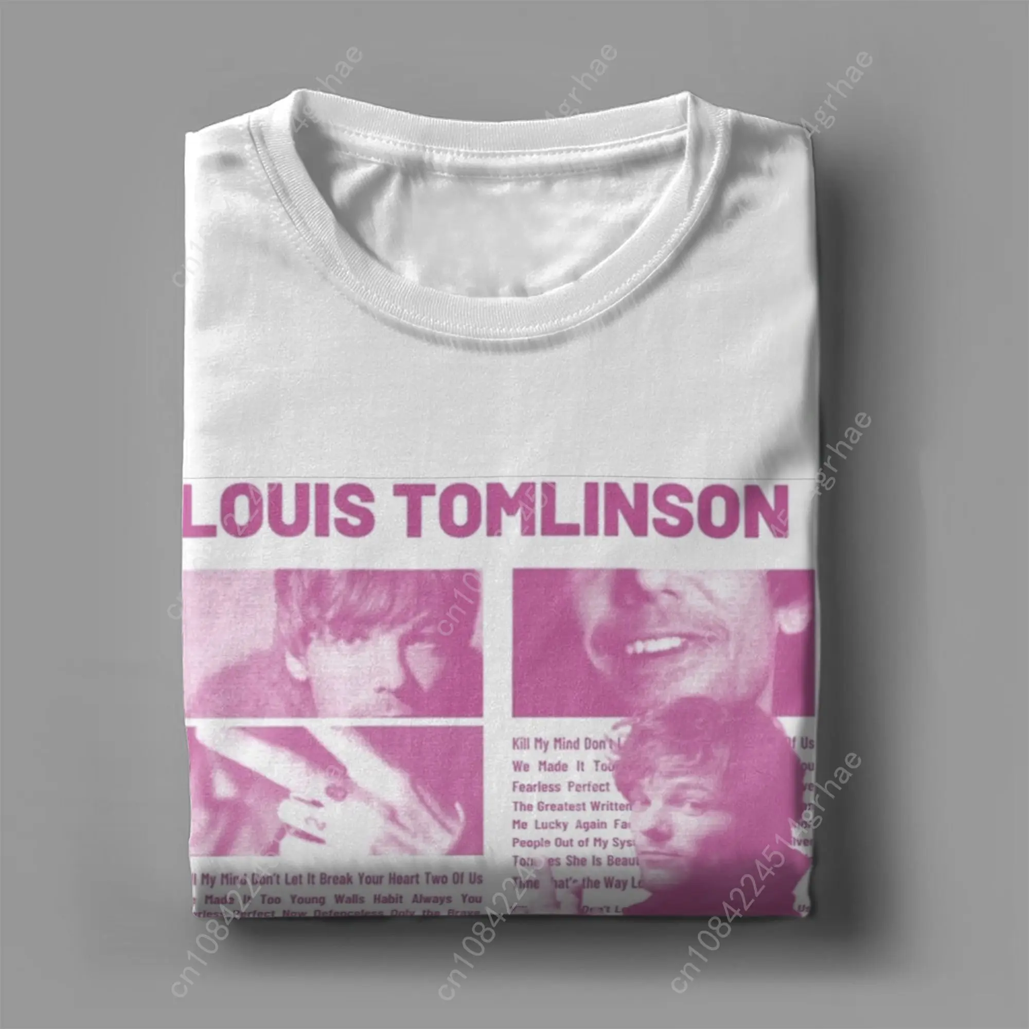 Винтажная футболка - Фотография_4