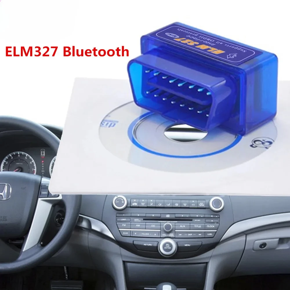 Супер мини elm327 bluetooth v2