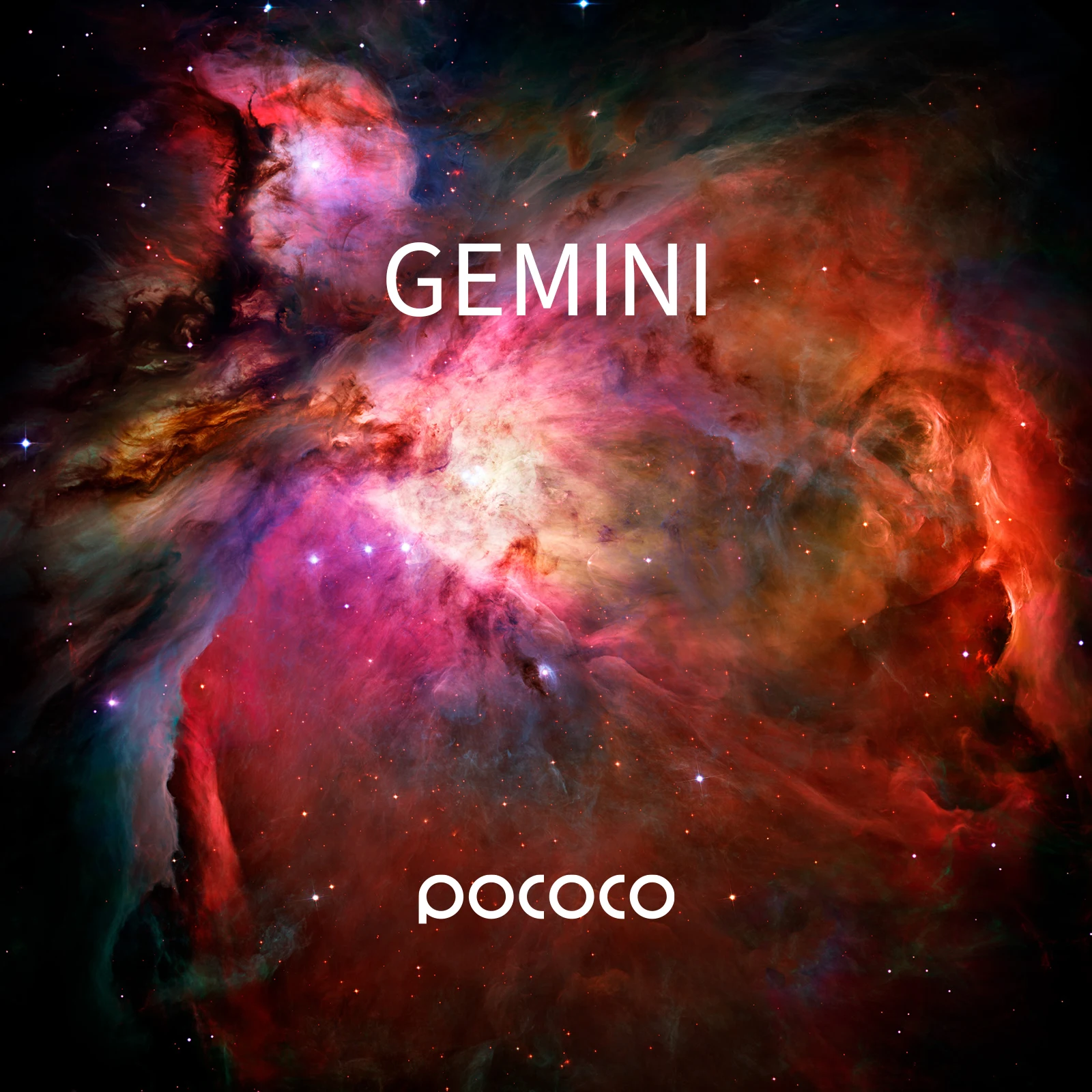 Реалистичная созвездие-1 — диски для проектора pococo galaxy - Фотография_3