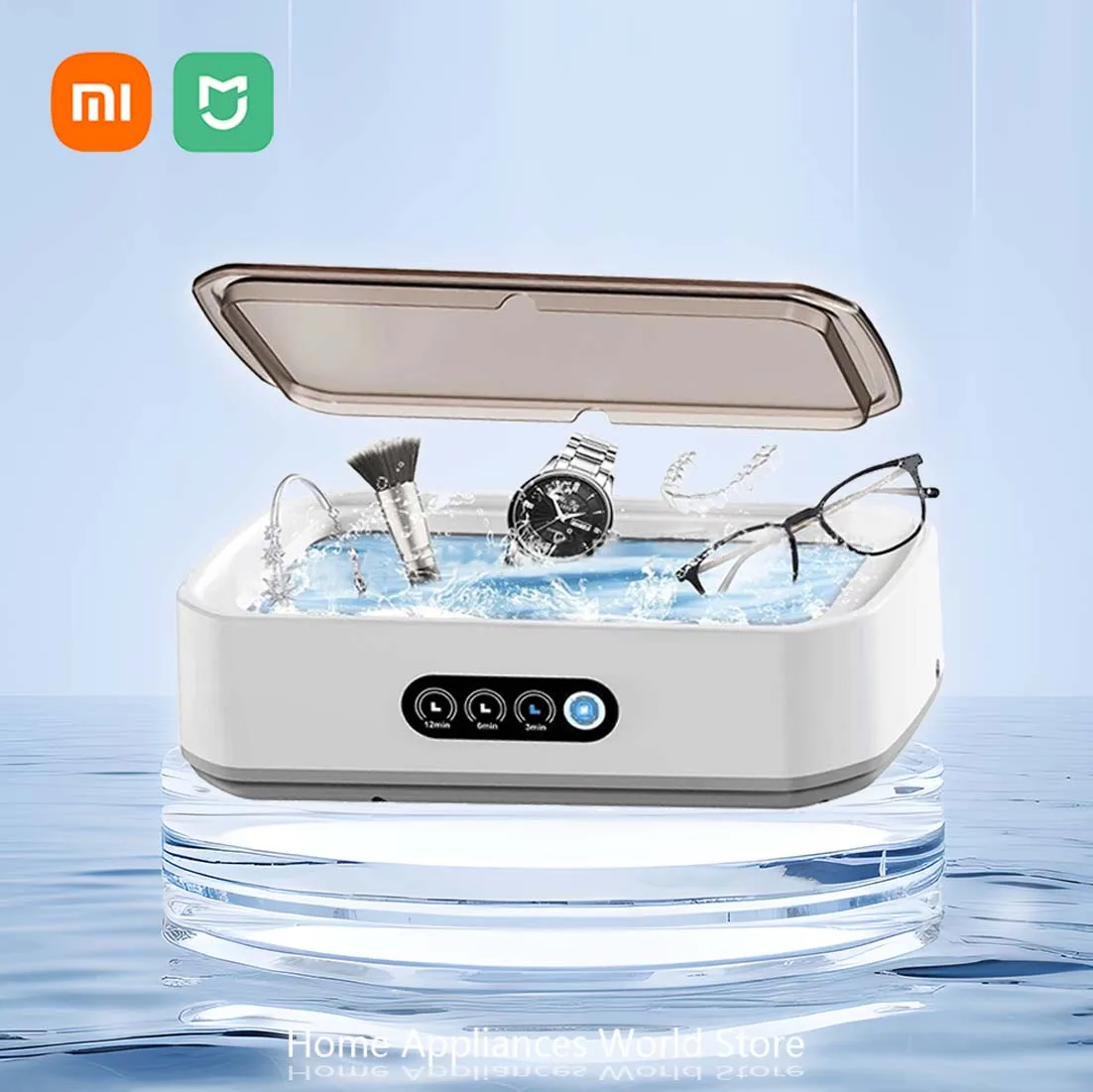 Мощный очиститель xiaomi