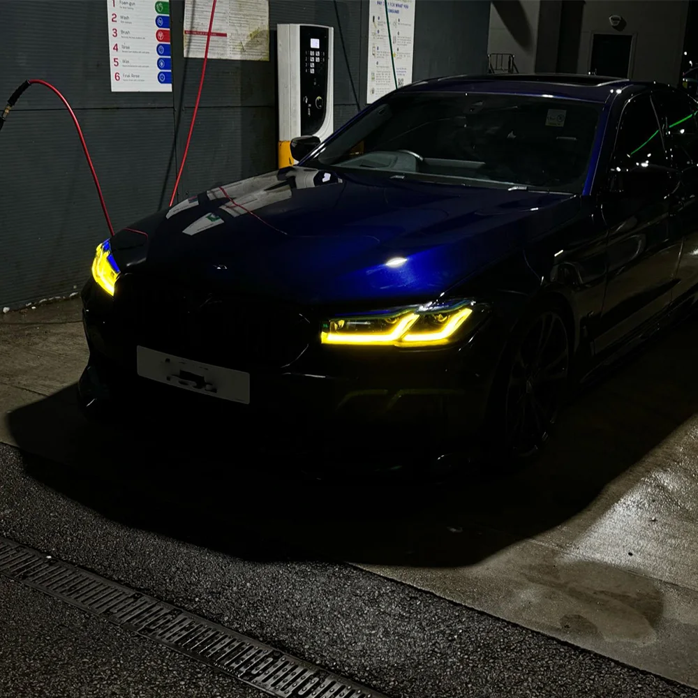 Для bmw 5 серии g30 g31 lci f90 - Фотография_3