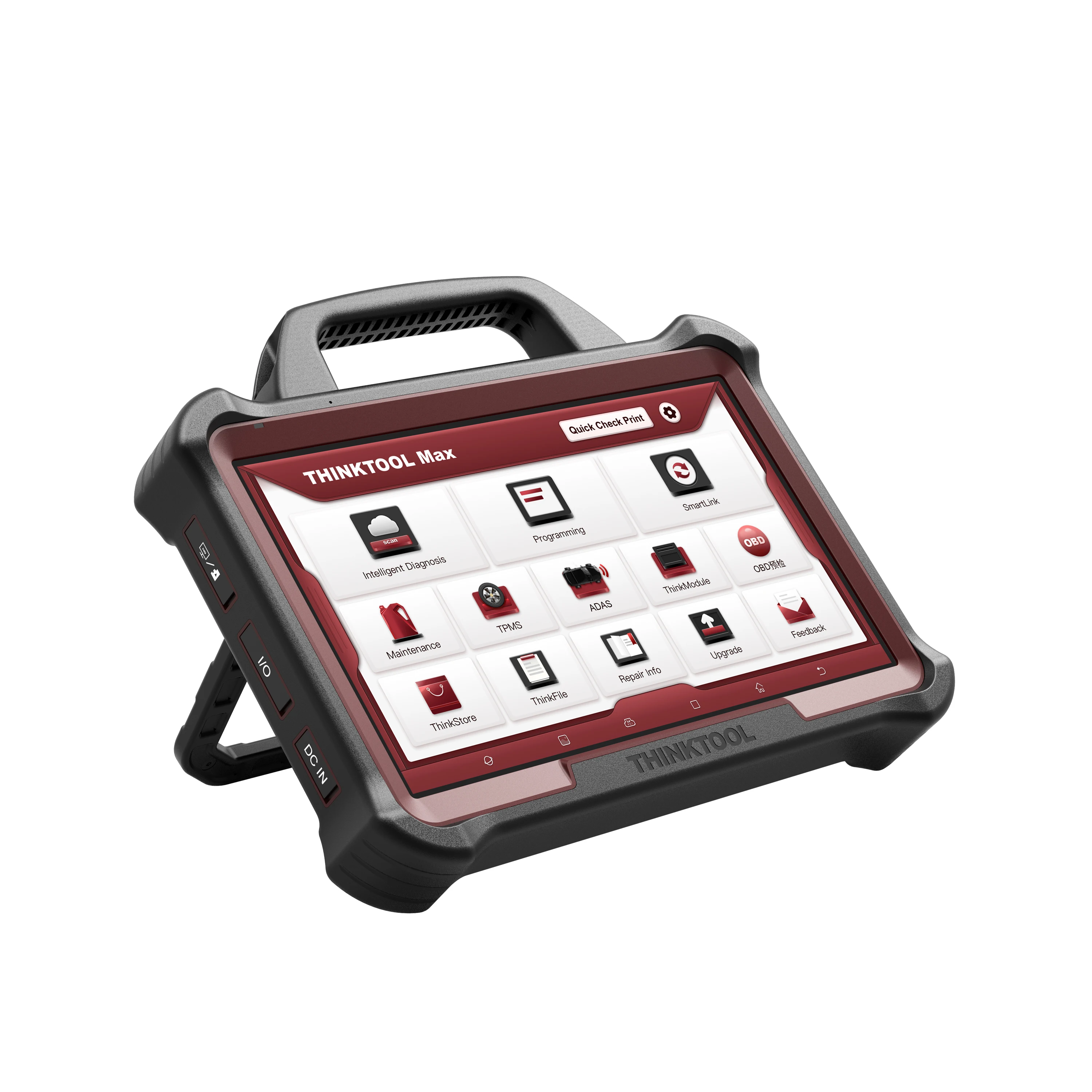 Thinktool max автомобильный obd2
