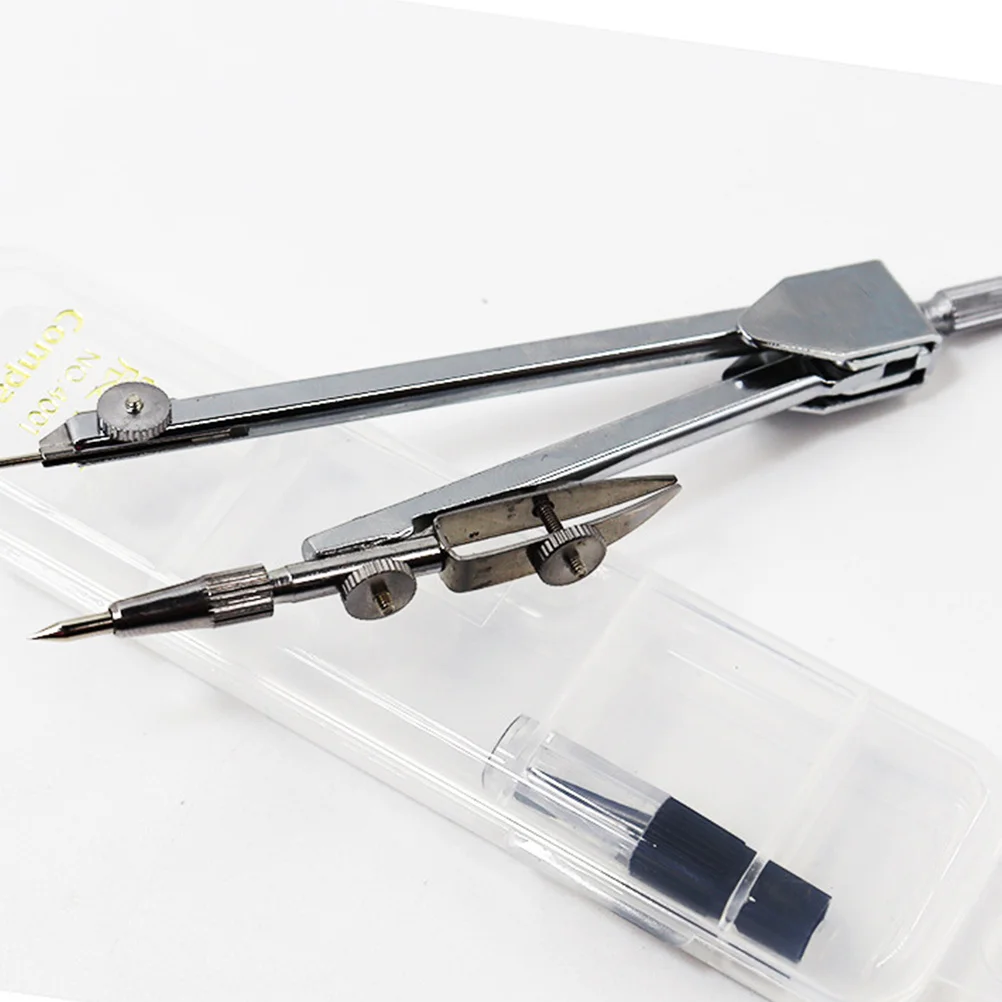 Компас, инструменты для рисования - Фотография_4