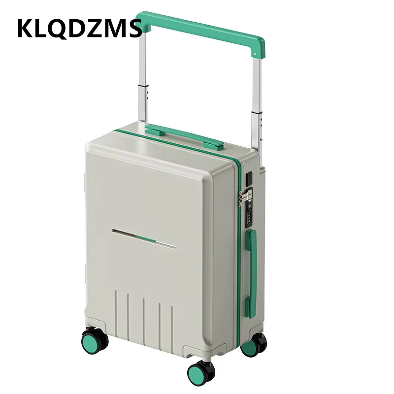 Klqdzms чемодан для кабины - Фотография_3