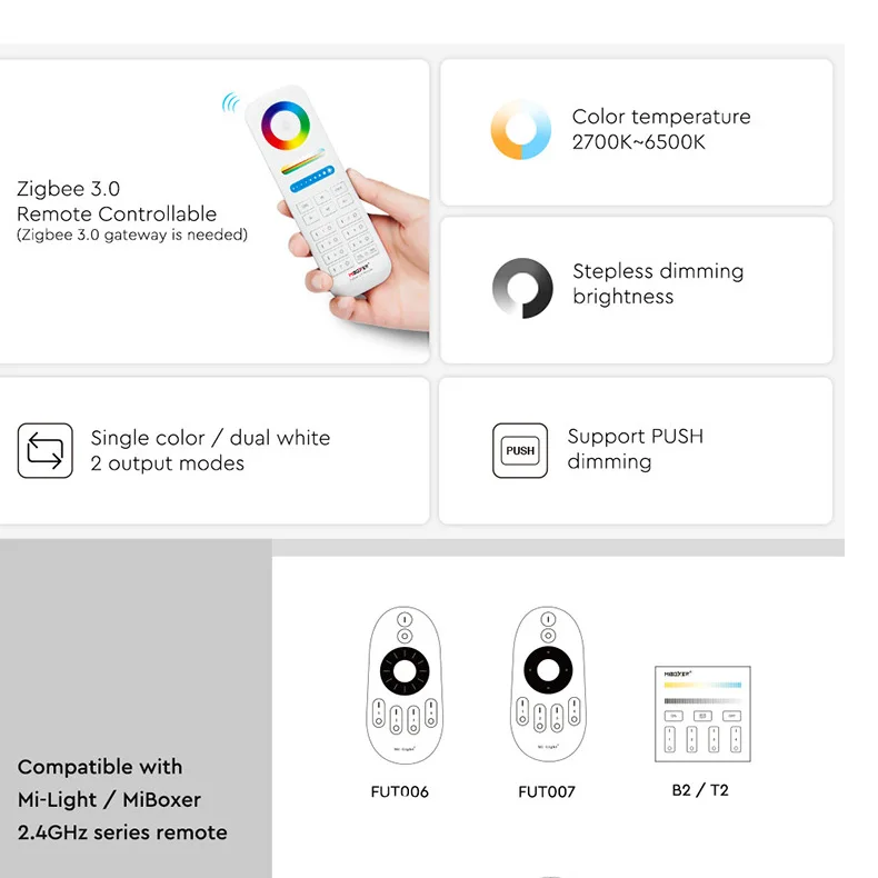 Miboxer zigbee + 2 - Фотография_3