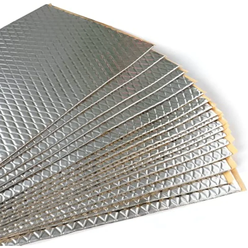 5 мм алюминиевая фольга автомобильная