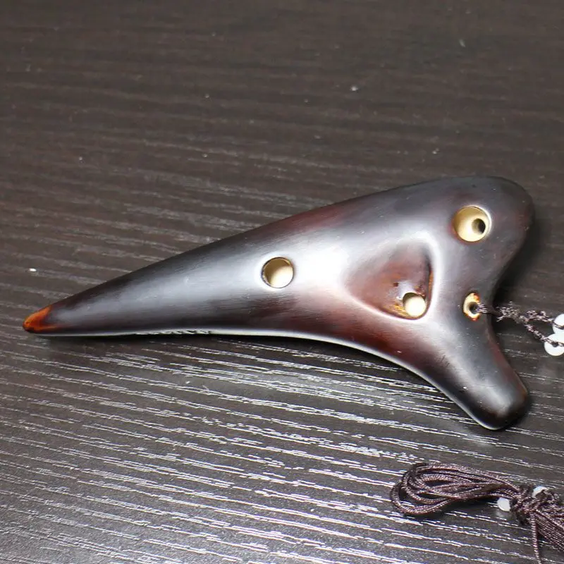 Ocarina 12 отверстий ocarina of - Фотография_3
