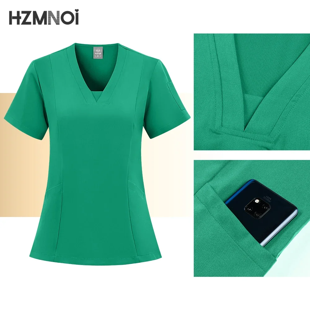 Wholesale price doctor nurse scrubs - Фотография_5