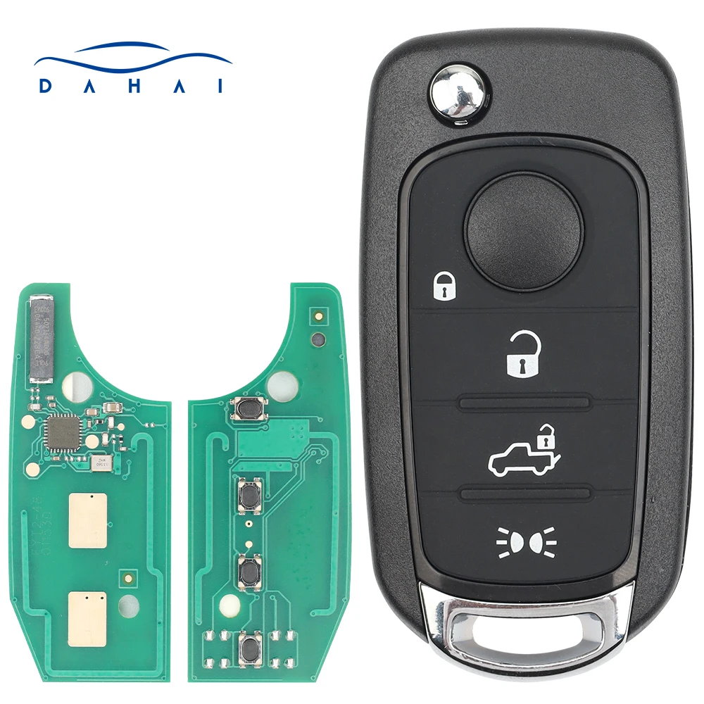 Чип dahai 2adpxfi5am433tx fiat