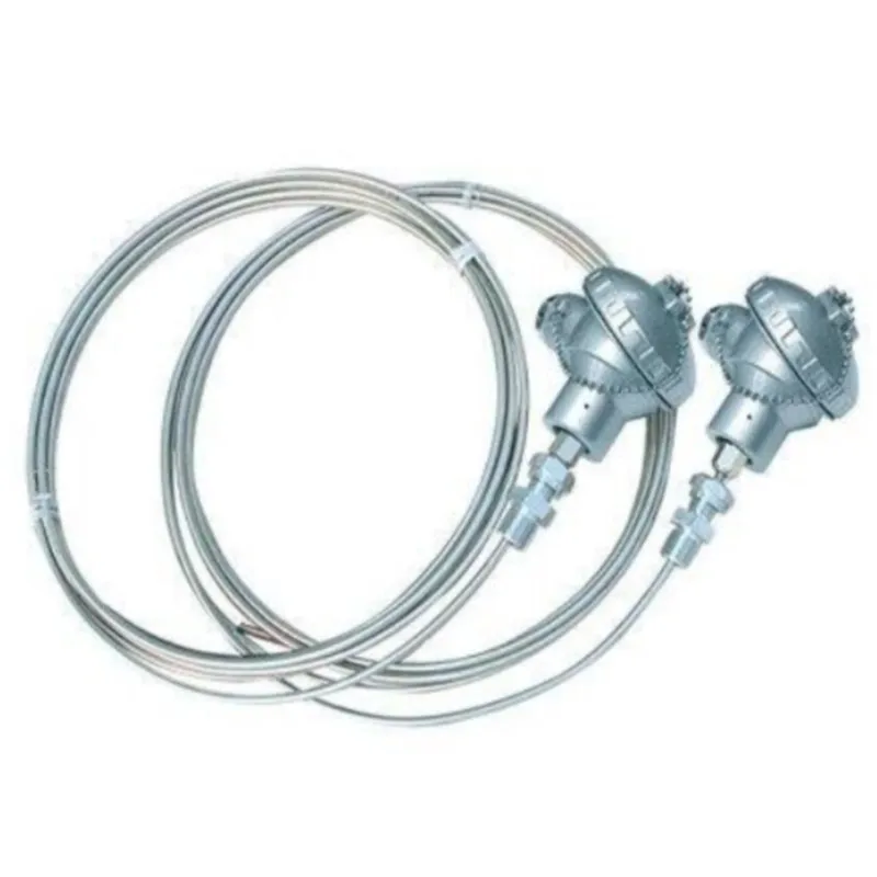 Датчик термопары pt rh с термогенелью - Фотография_5