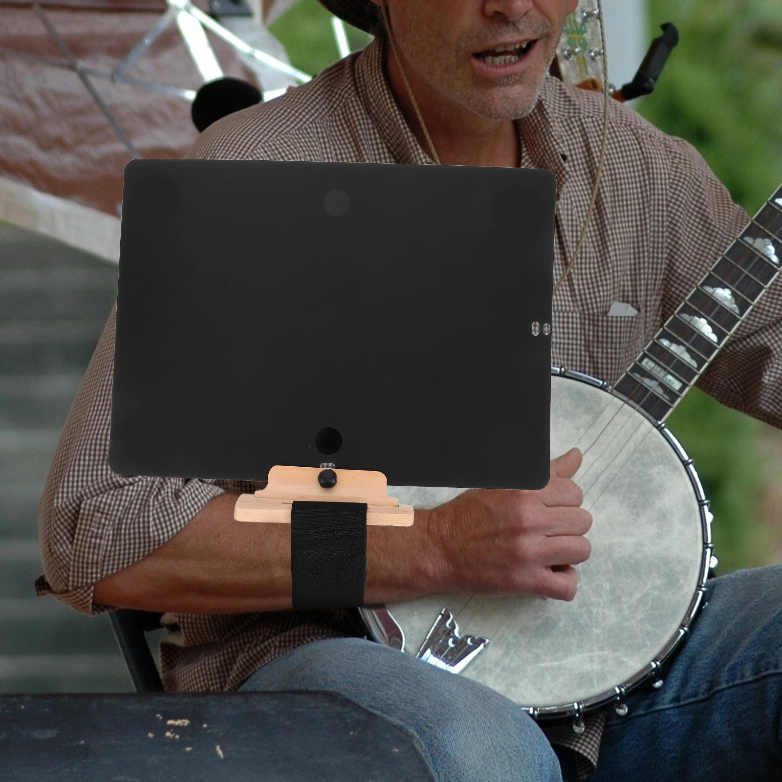 Музыкальная подставка для концертов - Фотография_4