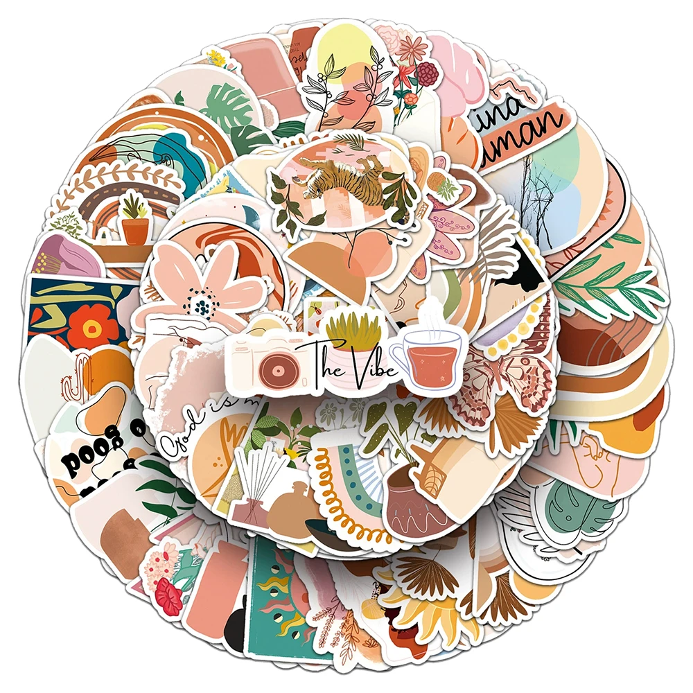 Милые ретро-стили в богемном стиле - Фотография_2