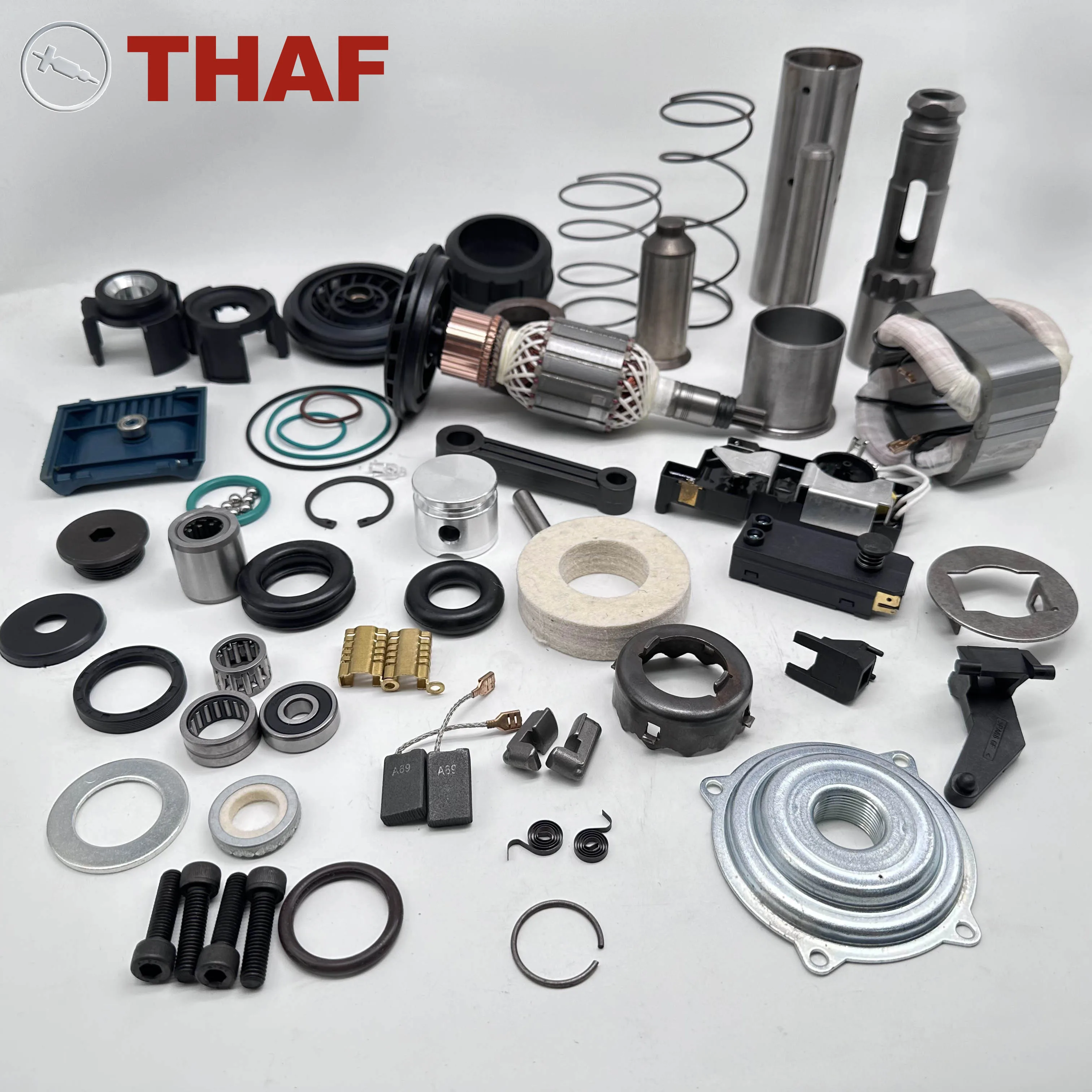 Thaf замена запчасть электроинструменты - Фотография_4